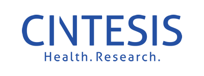 Logo CINTESIS - Centro de Investigação em Tecnologias e Serviços de Saúde