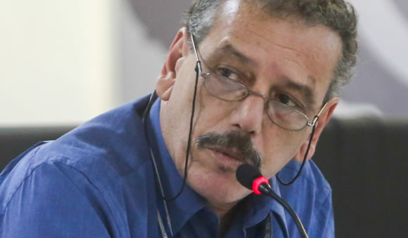 Prof. Dr. Domingos Alves
