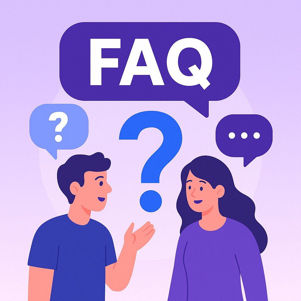 Frequently Asked Questions - Doenças Raras