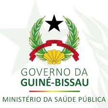 Logo Ministério da Saúde Pública da Guiné-Bissau