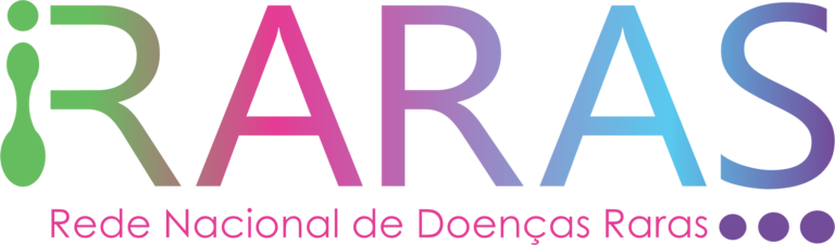 Logo Rede RARAS
